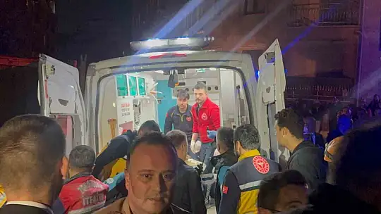 Zonguldak'ta facia