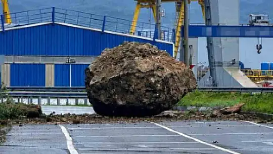 Zonguldak'ta Facianın eşiğinden dönüldü
