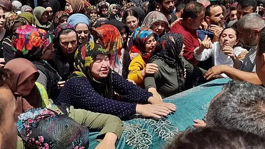 Zonguldak'ta denizde boğulan tır şoförü toprağa verildi