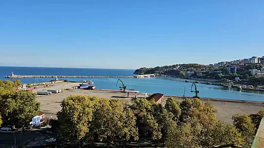 Denize girmek yasaklandı