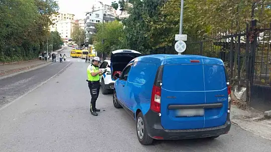 Zonguldak'ta emniyet ve jandarma ekiplerinden kapsamlı denetim