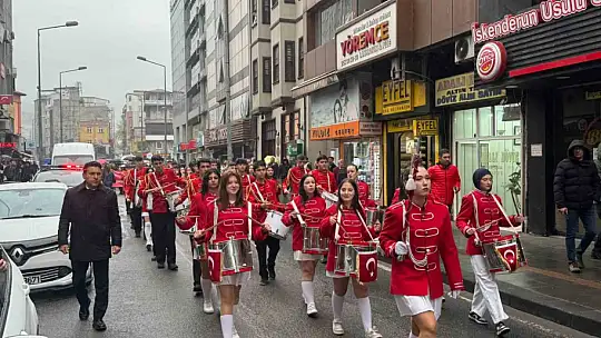 Zonguldak'ta Engelliler Haftası törenle kutlandı