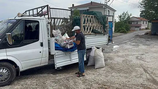 Zonguldak'ta fındık hasında köylüler fındık toplayıcıların gürültüsünden şikayetçi