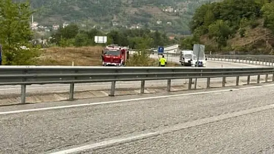 Zonguldak'ta iki ayrı trafik kazasında 2 kişi yaralandı
