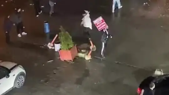 Zonguldak'ta iki grup arasında kavga: 1 yaralı