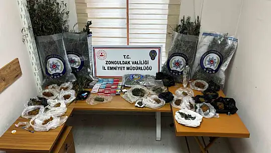 Jandarma ve polisin denetimleri sürüyor