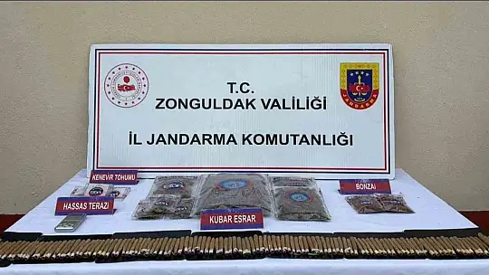 Uyuşturucu operasyonunda 2 şüpheli tutuklandı