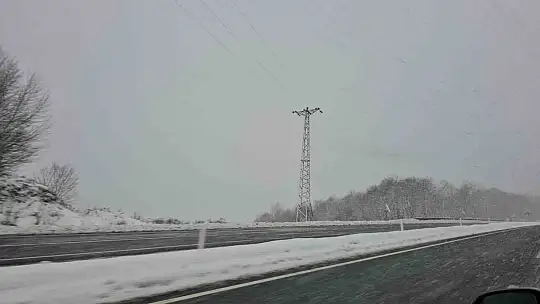 Kar nedeniyle 81 köy yolu ulaşıma kapandı