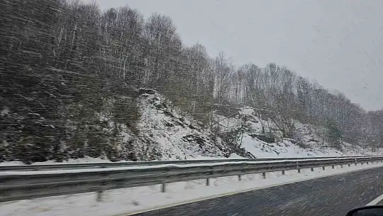 Kar nedeniyle 81 köy yolu ulaşıma kapandı