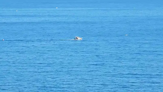Zonguldak'ta kayıp balıkçıyı arama çalışmaları sürüyor