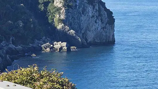Zonguldak'ta kayıp balıkçıyı arama çalışmaları sürüyor