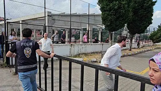 Kimliğini evde unutunca 16 kilometrelik yol için zamanla yarıştılar