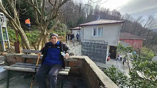 Zonguldak'ta metan gazı paniği