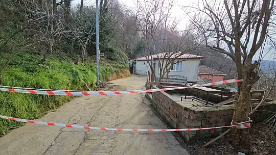 Zonguldak'ta metan gazı paniği