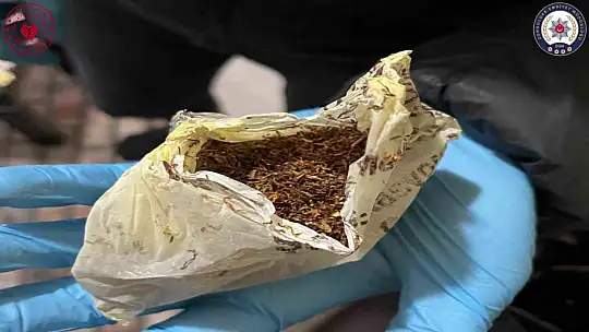 Zonguldak'ta narkotik operasyon 9 şüpheli yakalandı