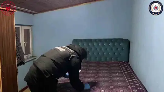 Zonguldak'ta narkotik operasyon 9 şüpheli yakalandı