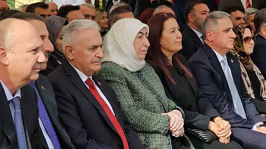 Zonguldak'ta Öget Şen Kızılay Anaokulu açıldı