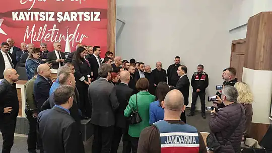 İl Genel Meclisi seçimi davasında sanıklar suçlamaları reddetti