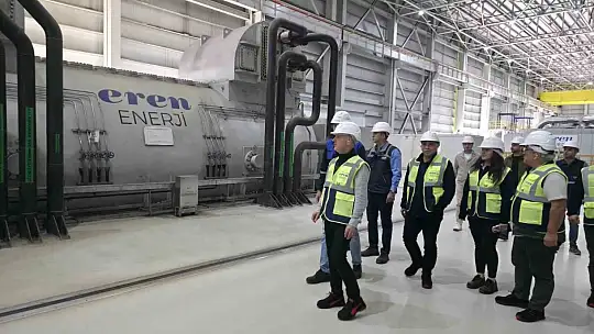 Zonguldak'ta orman ve enerji sektörü bir araya geldi