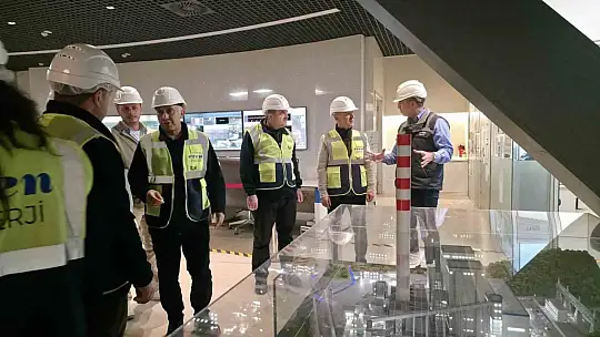 Zonguldak'ta orman ve enerji sektörü bir araya geldi