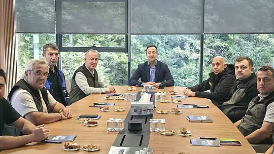 Zonguldak'ta orman ve enerji sektörü bir araya geldi