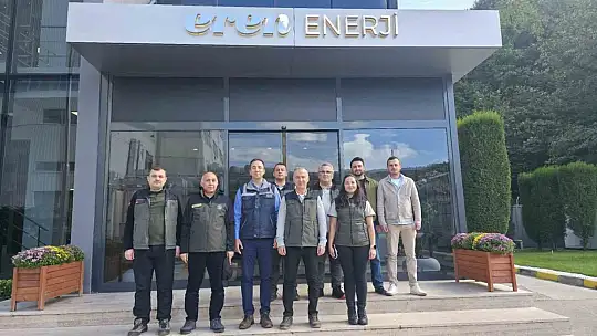 Zonguldak'ta orman ve enerji sektörü bir araya geldi