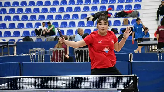 34 ilden 200 sporcu Kozlu'da