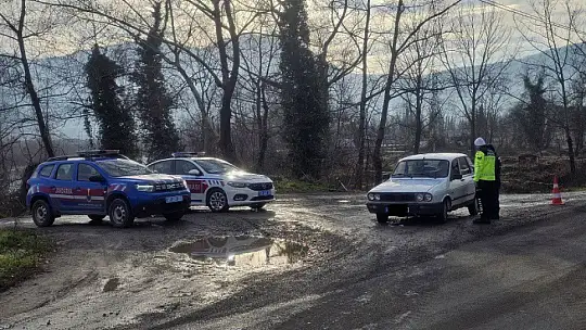 Zonguldak'ta ruhsatsız 10 maden ocağı kapatıldı