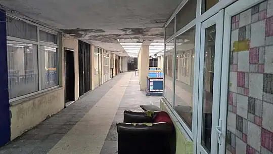 Zonguldak'ta ruhsatsız korku evi mühürlendi