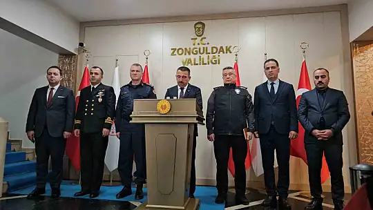 Zonguldak'ta ruhsatsız maden ocaklarına büyük darbe