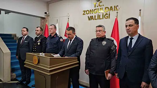 Zonguldak'ta ruhsatsız maden ocaklarına büyük darbe