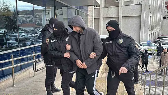 Zonguldak'ta rüşvetle araç muayenesi operasyonunda 11 şüpheli adliyede