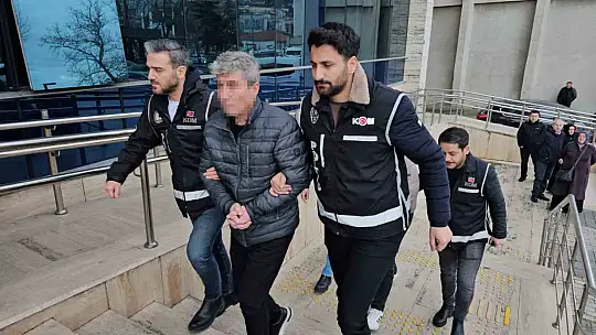 Zonguldak'ta rüşvetle usulsüz sağlık raporu operasyonunda doktor ve madenci adliyeye sevk edildi