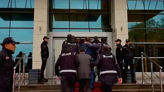 Zonguldak'ta silah operasyonu: 3 kişi tutuklandı