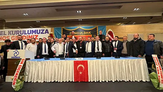 Şoförler odası seçimlerinde gergin anlar