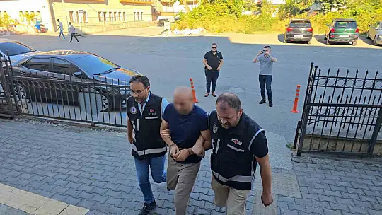 Tefeci operasyonu: Baba ve oğlu gözaltında