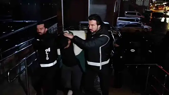 Zonguldak'ta tefecilik ve yağma suçlamasıyla 8 şüpheli gözaltında