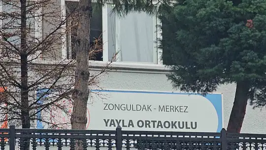 Zonguldak'ta veli tartıştığı öğretmeni yüzünden yaraladı