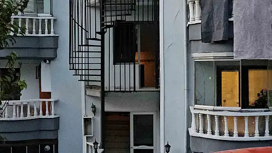Zonguldak'ta yaşandı
