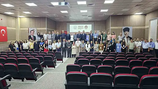 Zonguldak'ta Yaşlılık Çalıştayı düzenlendi