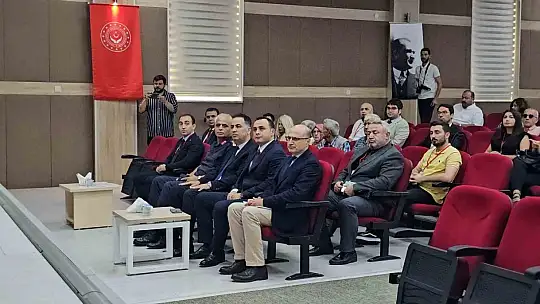 Zonguldak'ta Yaşlılık Çalıştayı düzenlendi