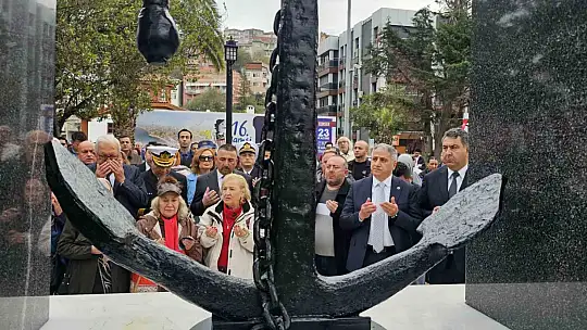 Zonguldak'taki batan gemi faciasında acılar hala taze