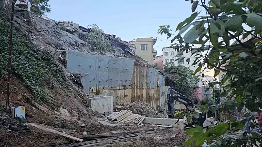 Zonguldak'taki bina faciasında 3 kişi hakkında gözaltı kararı
