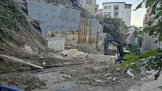 Zonguldak'taki bina faciasında 3 kişi hakkında gözaltı kararı
