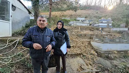 Çifte cinayette kahreden detay