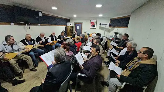 Zonguldak'taki engelliler korosu türkülerle engelleri aşıyor