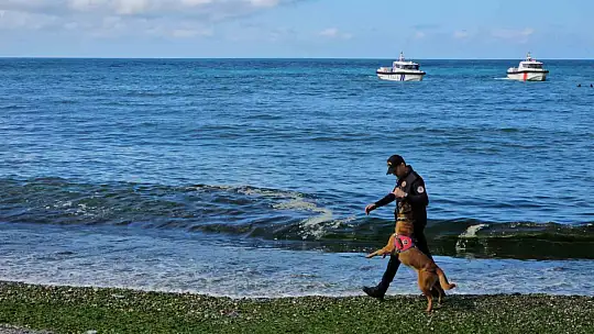 Zonguldak'taki sel ve taşkın tatbikatı gerçeğini aratmadı