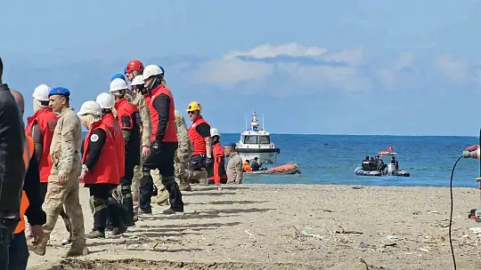 Zonguldak'taki sel ve taşkın tatbikatı gerçeğini aratmadı