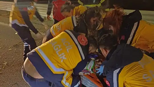 Zonguldak'taki trafik kazasında 24 yaşındaki genç hayatını kaybetti