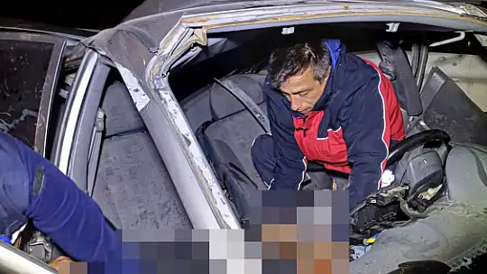 Zonguldak'taki trafik kazasında 24 yaşındaki genç hayatını kaybetti